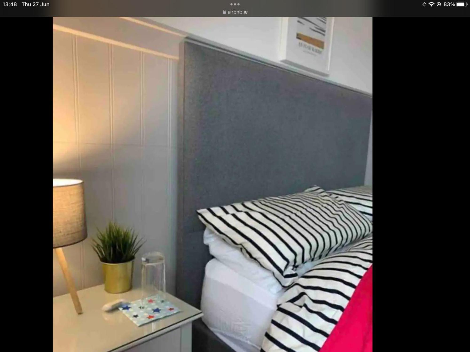 Ferienwohnung Atlantic View Cahersiveen Exterior foto
